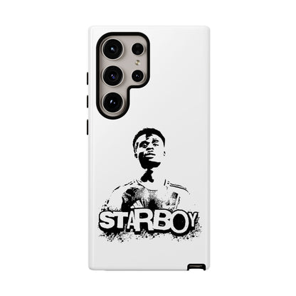 iPhone/Samsung case - Saka "Starboy" (Arsenal phone case)