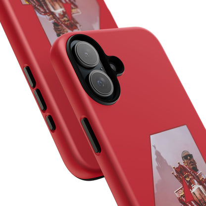 Coque iPhone/Samsung - Van Dijk 4 (Liverpool Phone Case)