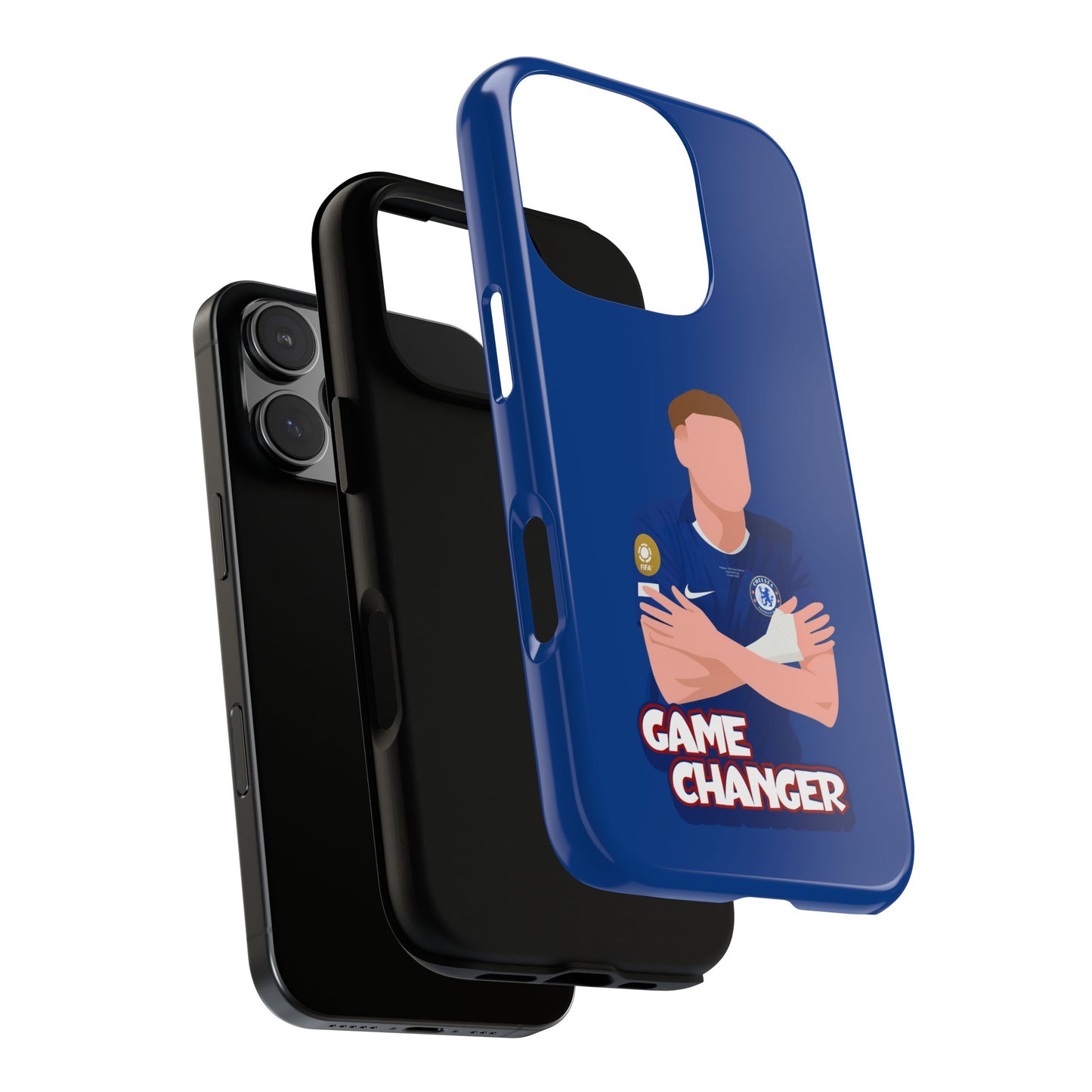 iPhone/Samsung Case - Cole Palmer (Chelsea phone case)