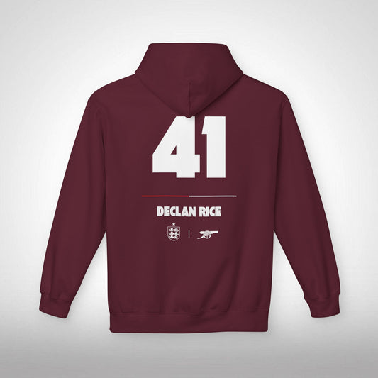 Hoodie Capuche Mixte - Declan Rice (Arsenal)