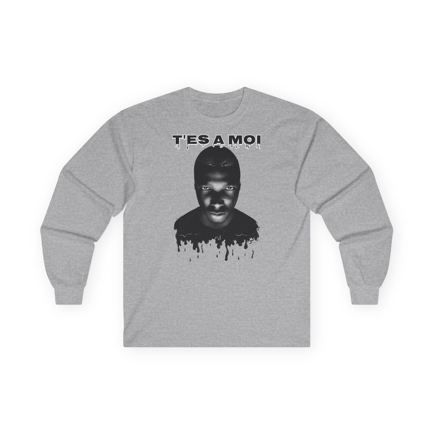 Unisex Long Sleeve T-Shirt - MOIses Caicedo (Chelsea)