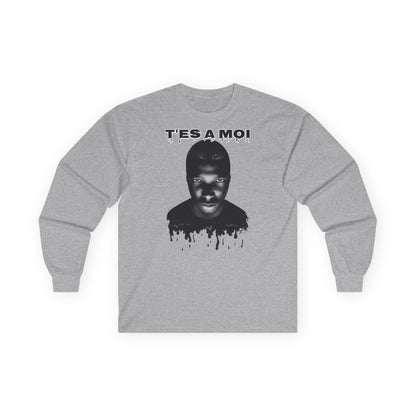 Unisex Long Sleeve T-Shirt - MOIses Caicedo (Chelsea)