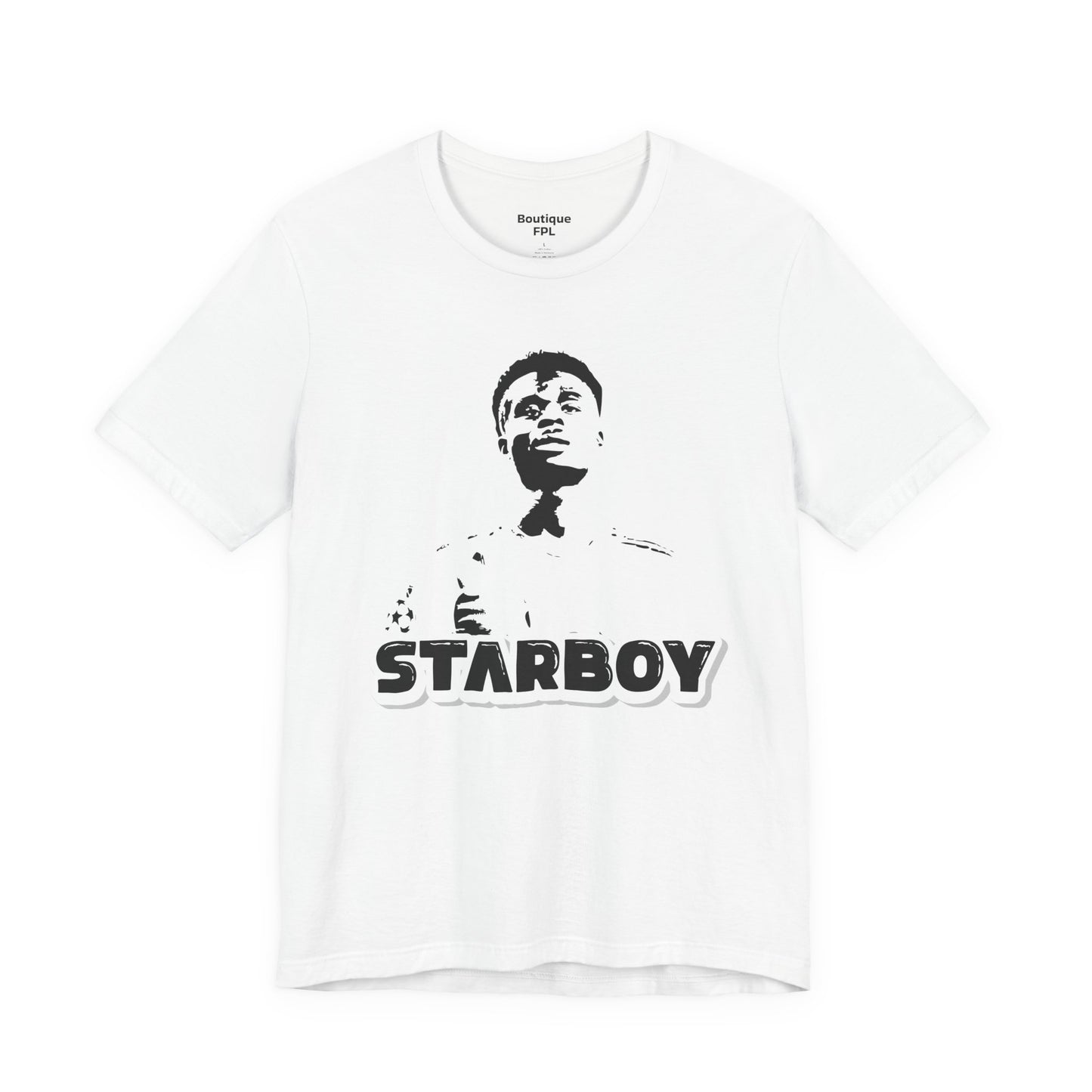 Mixed T-Shirt - Bukayo Saka "Starboy"