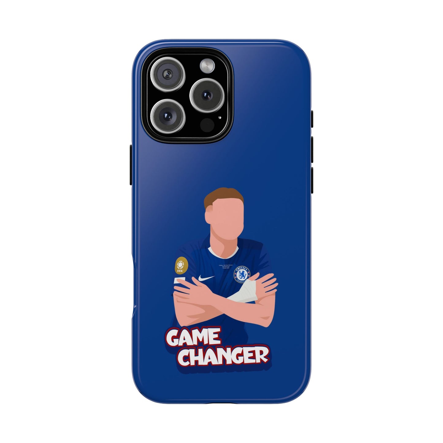 iPhone/Samsung Case - Cole Palmer (Chelsea phone case)