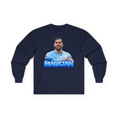 T-Shirt Manches Longues Mixte - Ryan Cherki (Manchester City)