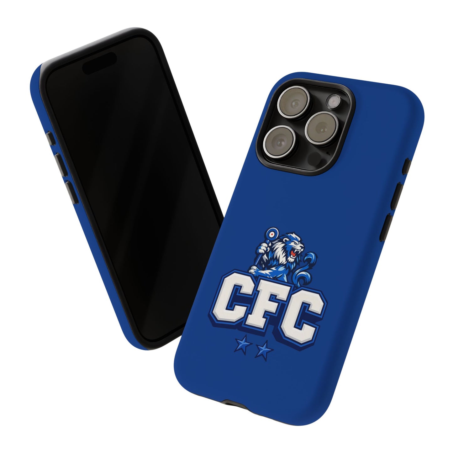 iPhone/Samsung case - CFC (Chelsea phone case)