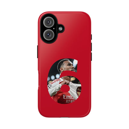 Coque iPhone/Samsung - Gabriel (Arsenal phone case)
