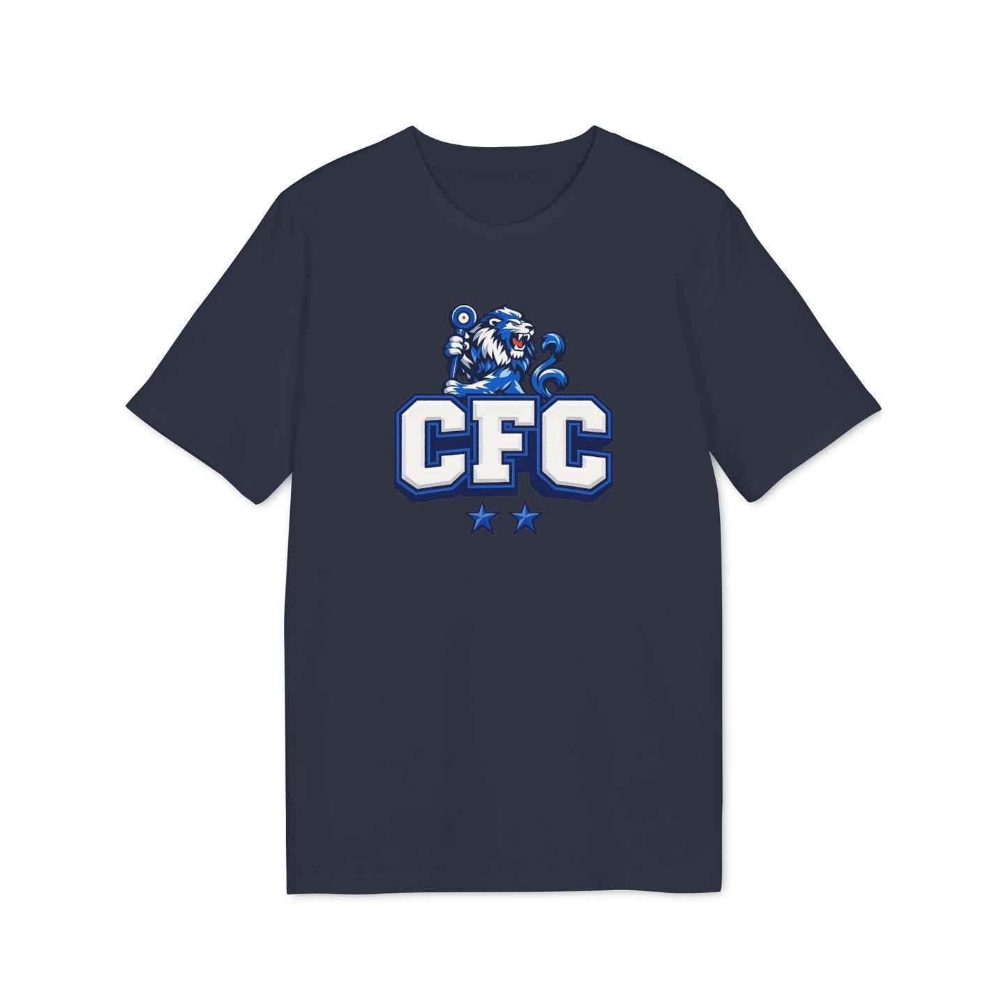 T-Shirt Mixte - Chelsea "CFC"
