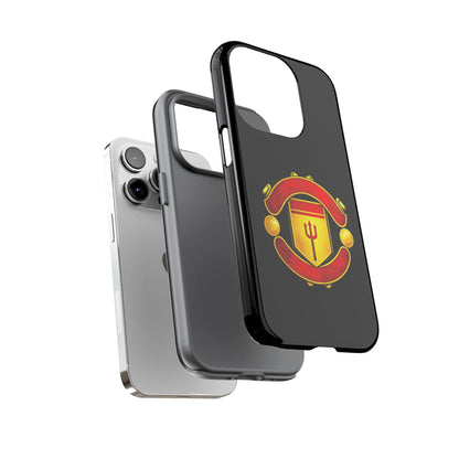 Coque iPhone/Samsung - Manchester United phone case