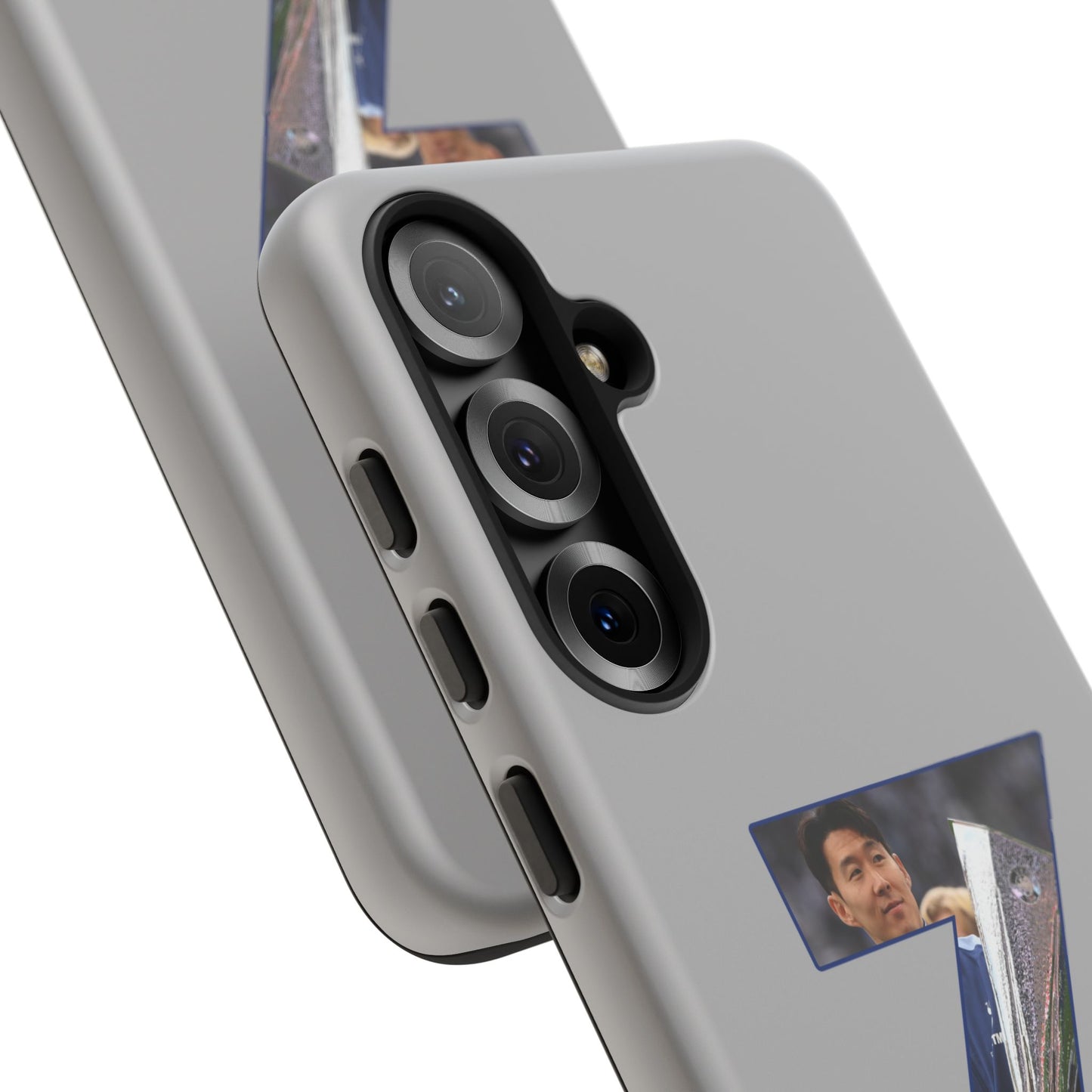 iPhone/Samsung case - Heug-Min Son (Tottenham phone case)