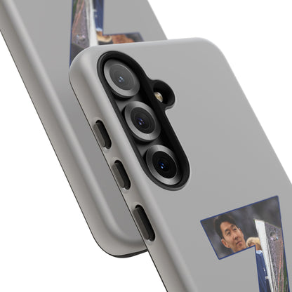 iPhone/Samsung case - Heug-Min Son (Tottenham phone case)