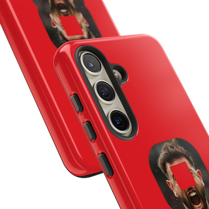 iPhone/Samsung case - Bruno Fernandes (Man United phone case)