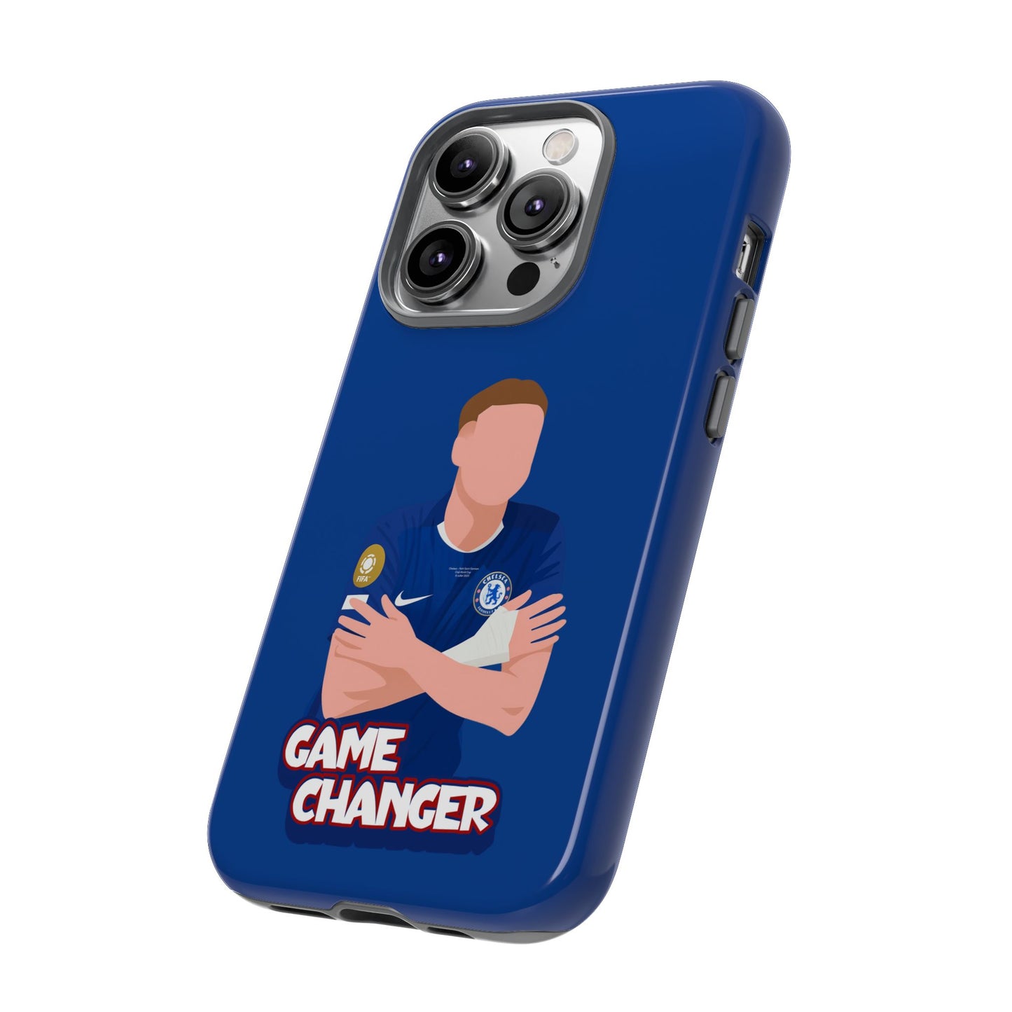 iPhone/Samsung Case - Cole Palmer (Chelsea phone case)