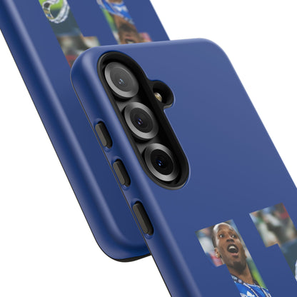 iPhone/Samsung case - Didier Drogba (Chelsea phone case)