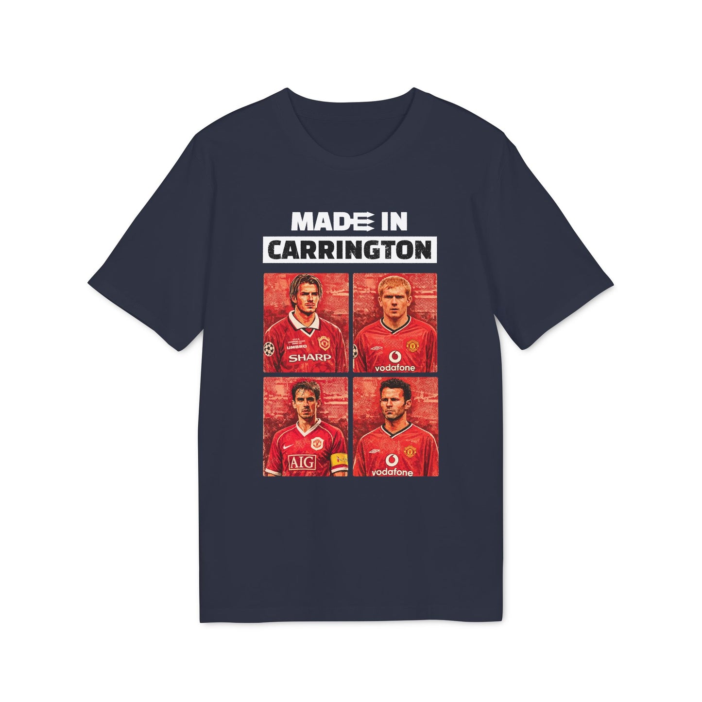T-Shirt Mixte - Class of 92' (Manchester United)
