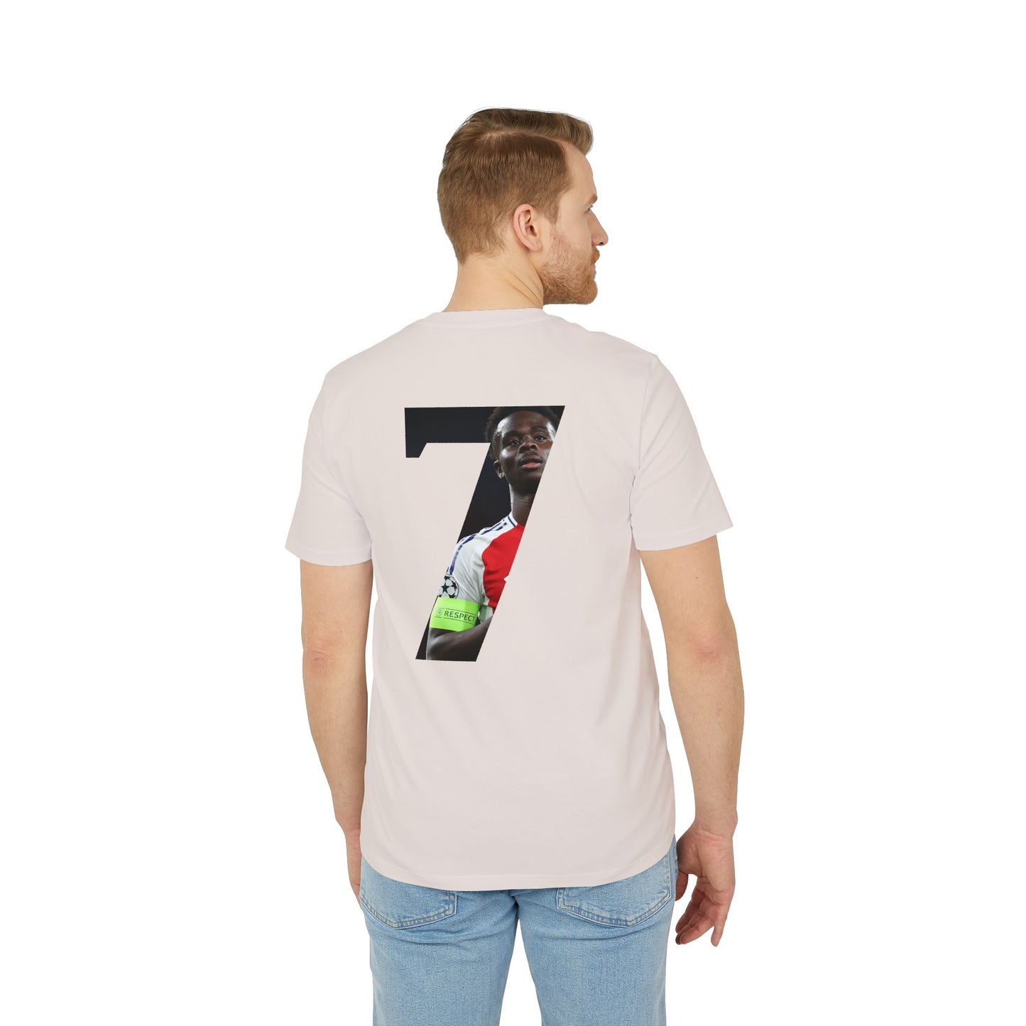 T-Shirt avec numéro au dos - Arsenal x Bukayo Saka