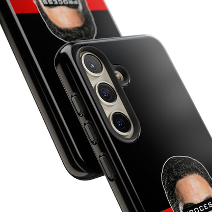 iPhone/Samsung case - Mikel Arteta (Arsenal phone case)