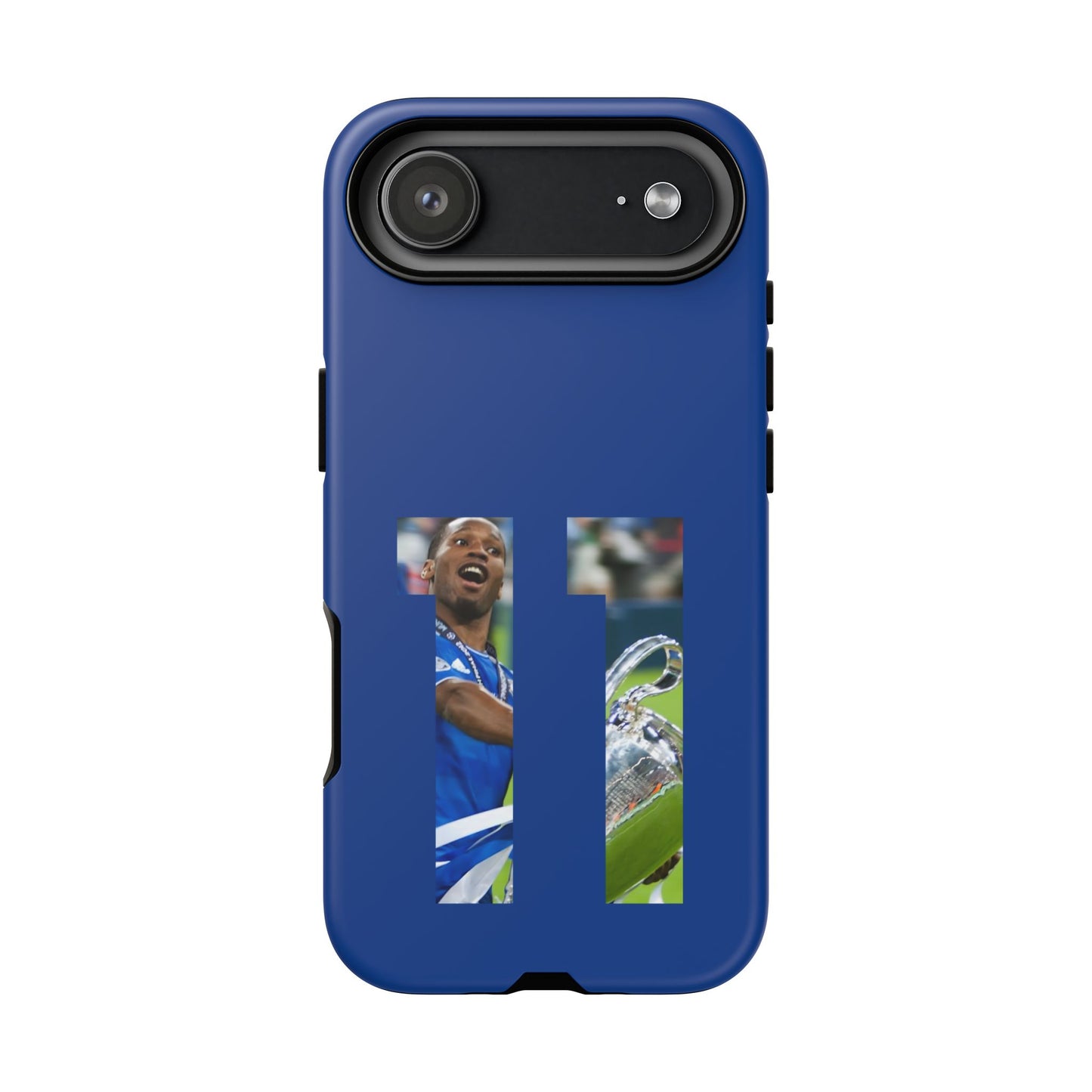 iPhone/Samsung case - Didier Drogba (Chelsea phone case)