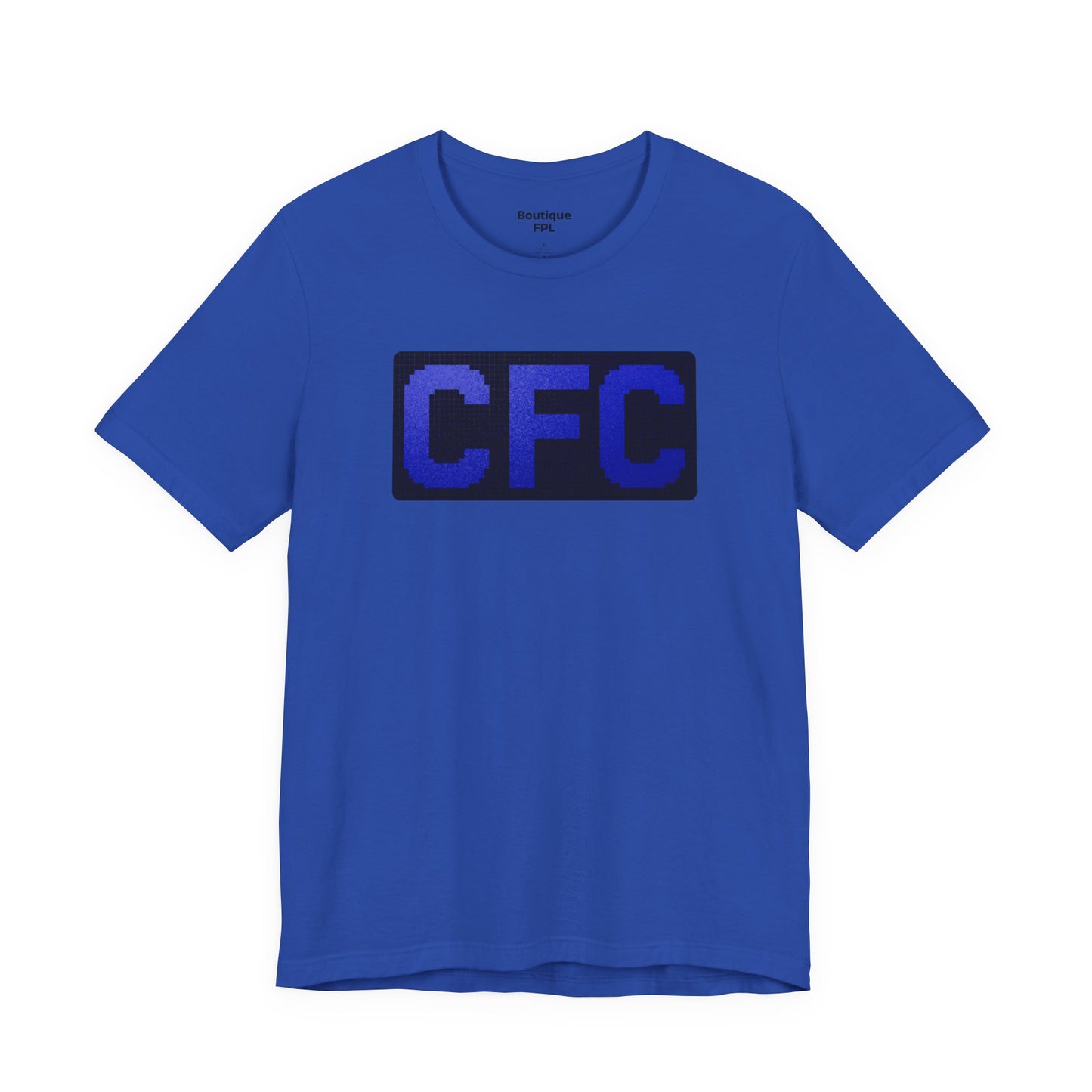 Unisex T-Shirt - Chelsea "CFC"