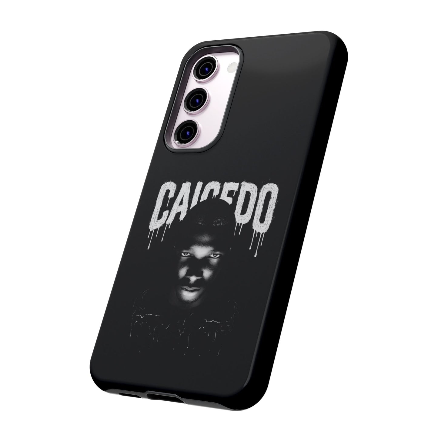 iPhone/Samsung Phone Case - Moises Caicedo (Chelsea phone case)