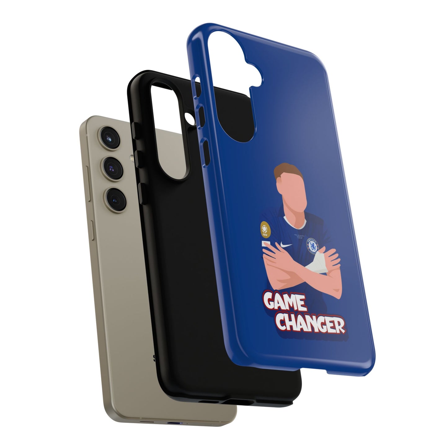 iPhone/Samsung Case - Cole Palmer (Chelsea phone case)