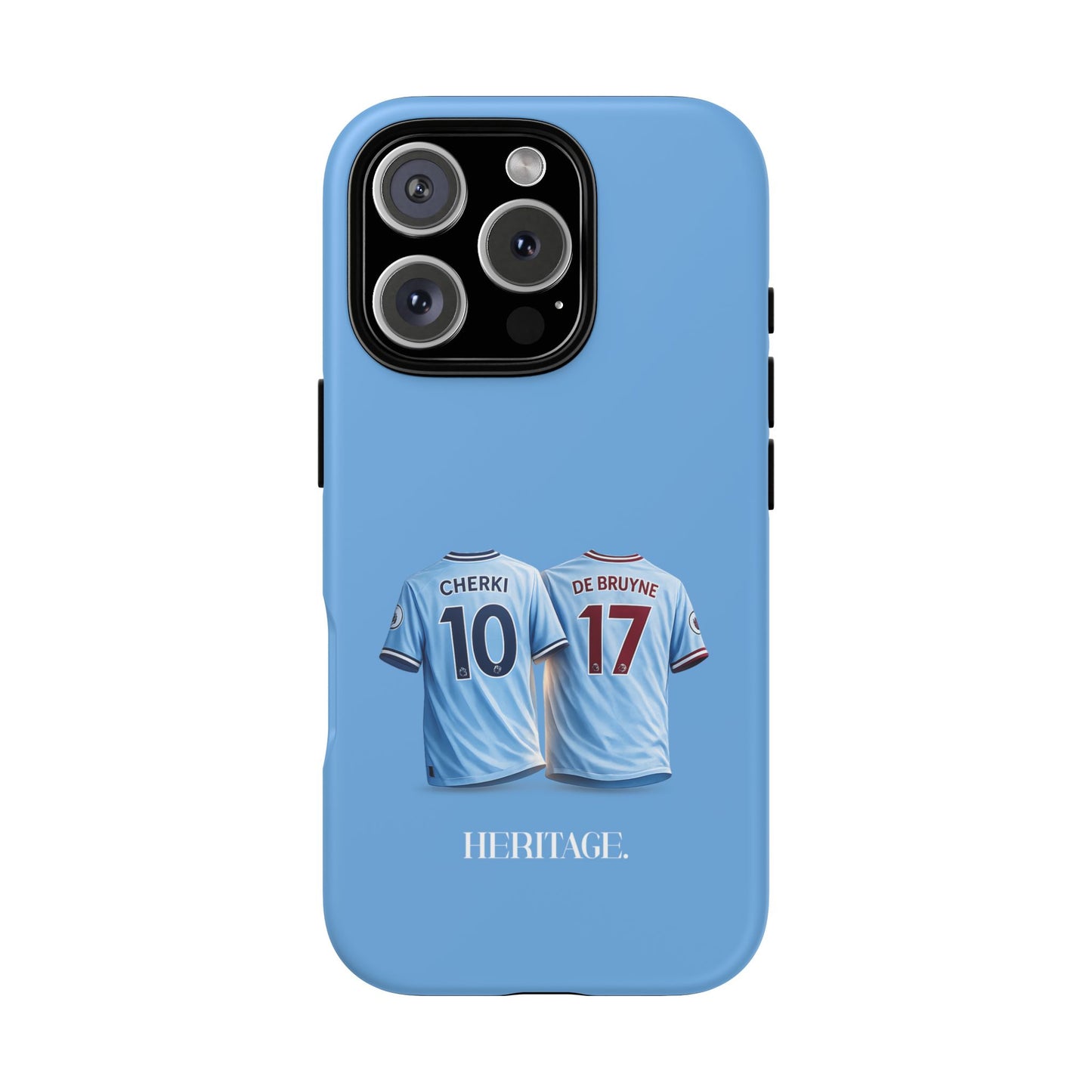 Coque iPhone/Samsung - Manchester City phone case