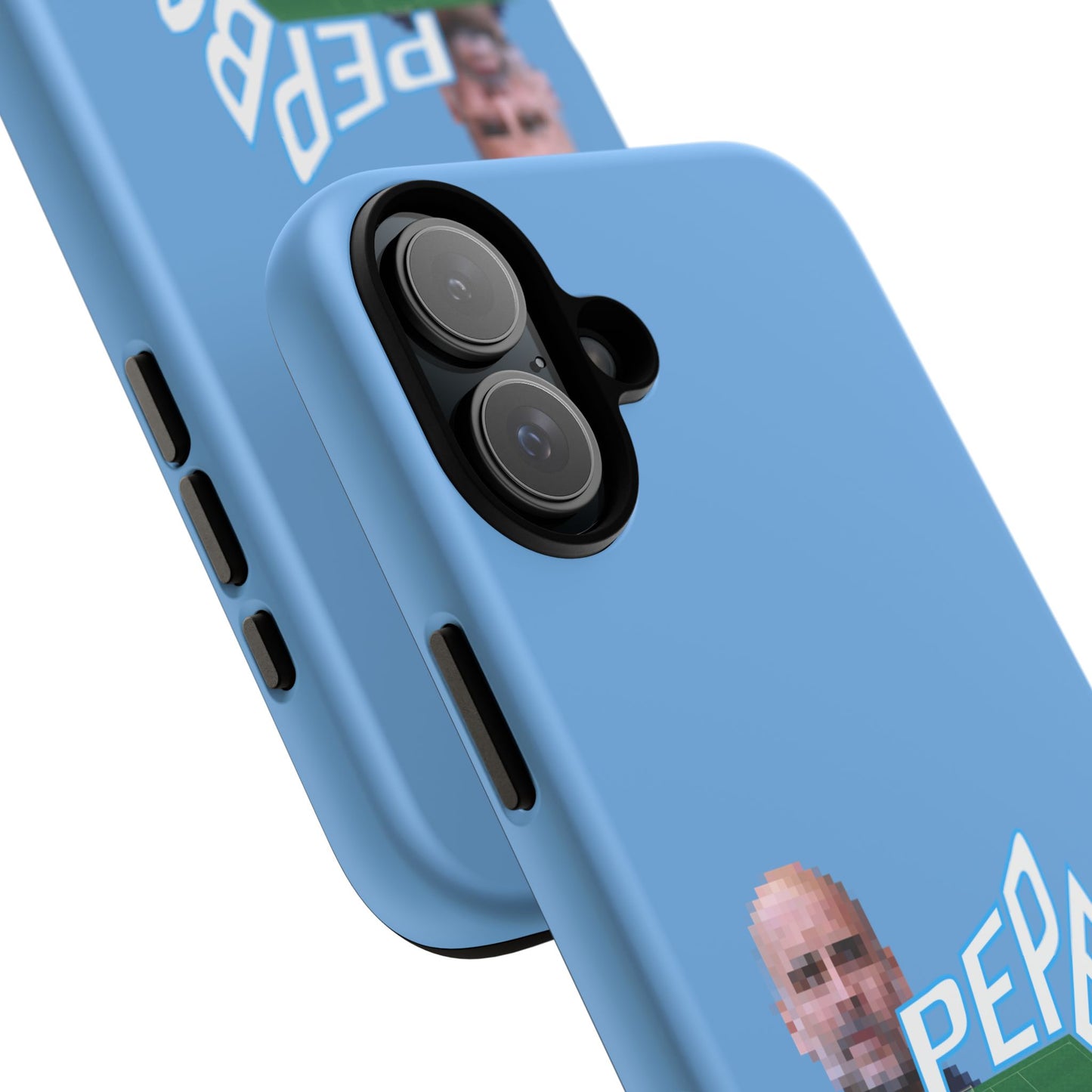 iPhone/Samsung case - Pep Guardiola (Man City phone case)