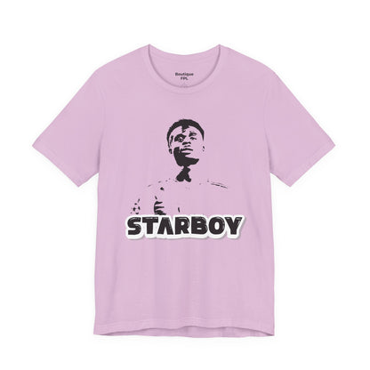 Mixed T-Shirt - Bukayo Saka "Starboy"