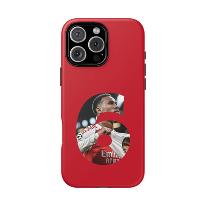 Coque iPhone/Samsung - Gabriel (Arsenal phone case)