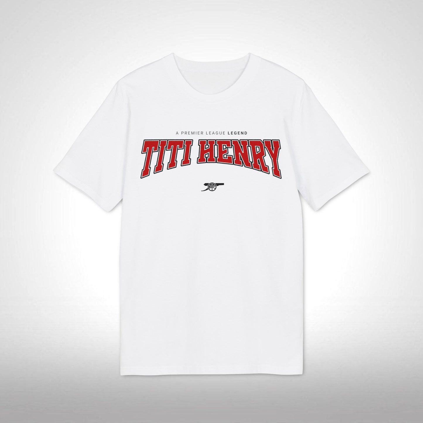 T-Shirt Mixte - Arsenal x Thierry Henry