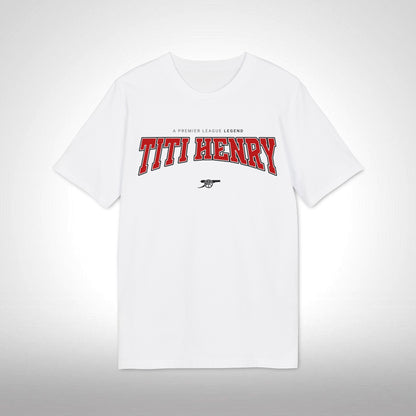T-Shirt Mixte - Arsenal x Thierry Henry