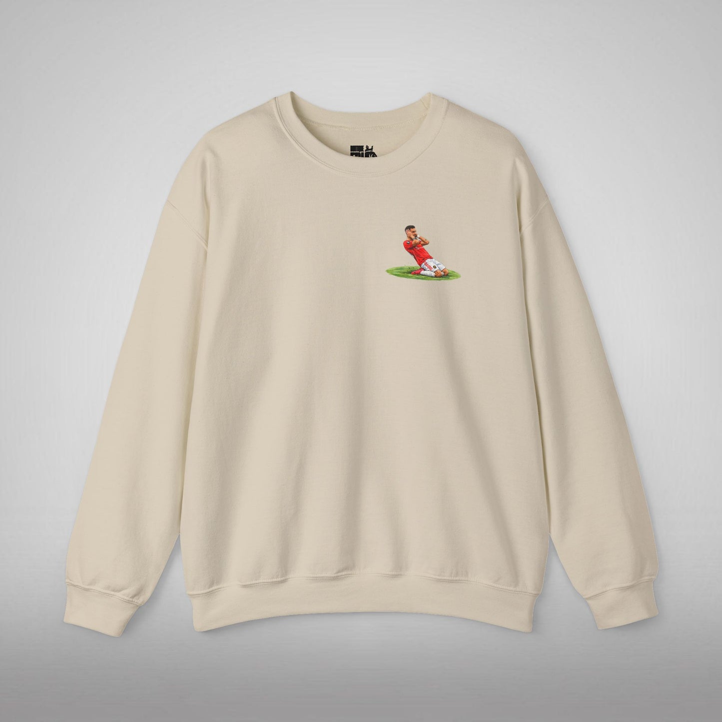 Pull Mixte  - Bruno Fernandes (Manchester United)