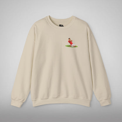 Pull Mixte  - Bruno Fernandes (Manchester United)