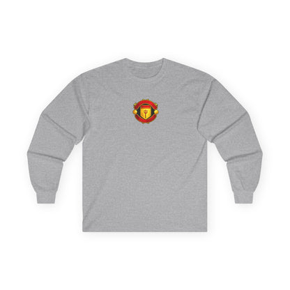T-Shirt Manches Longues Mixte - Man United