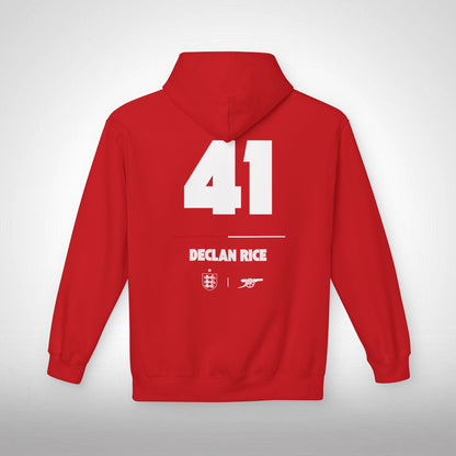 Hoodie Capuche Mixte - Declan Rice (Arsenal)