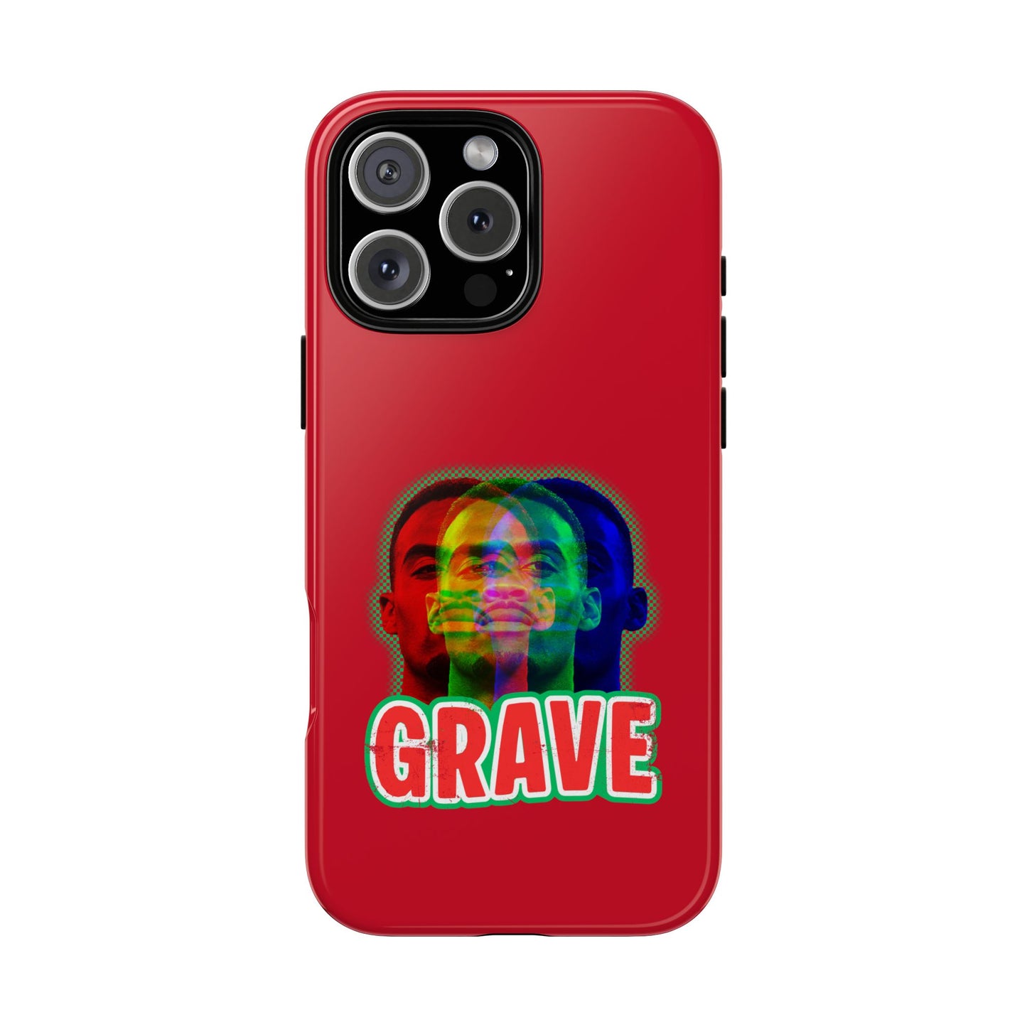 Coque iPhone/Samsung -  Ryan GRAVEnberch (Liverpool Phone Case)