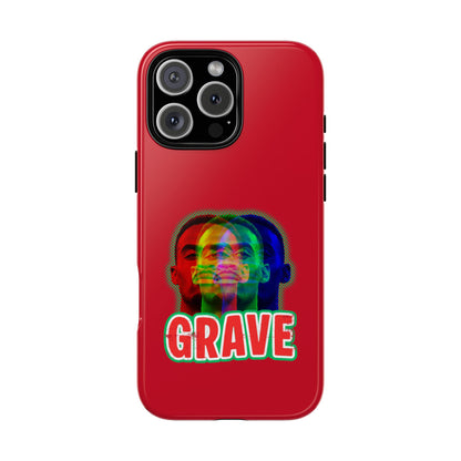 Coque iPhone/Samsung -  Ryan GRAVEnberch (Liverpool Phone Case)