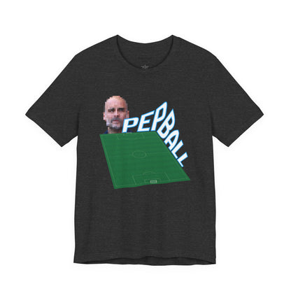 T-Shirt Mixte - Pep Guardiola (Pep Ball Man City)