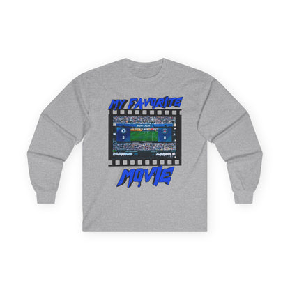 T-Shirt Manches Longues Mixte - Chelsea vs PSG