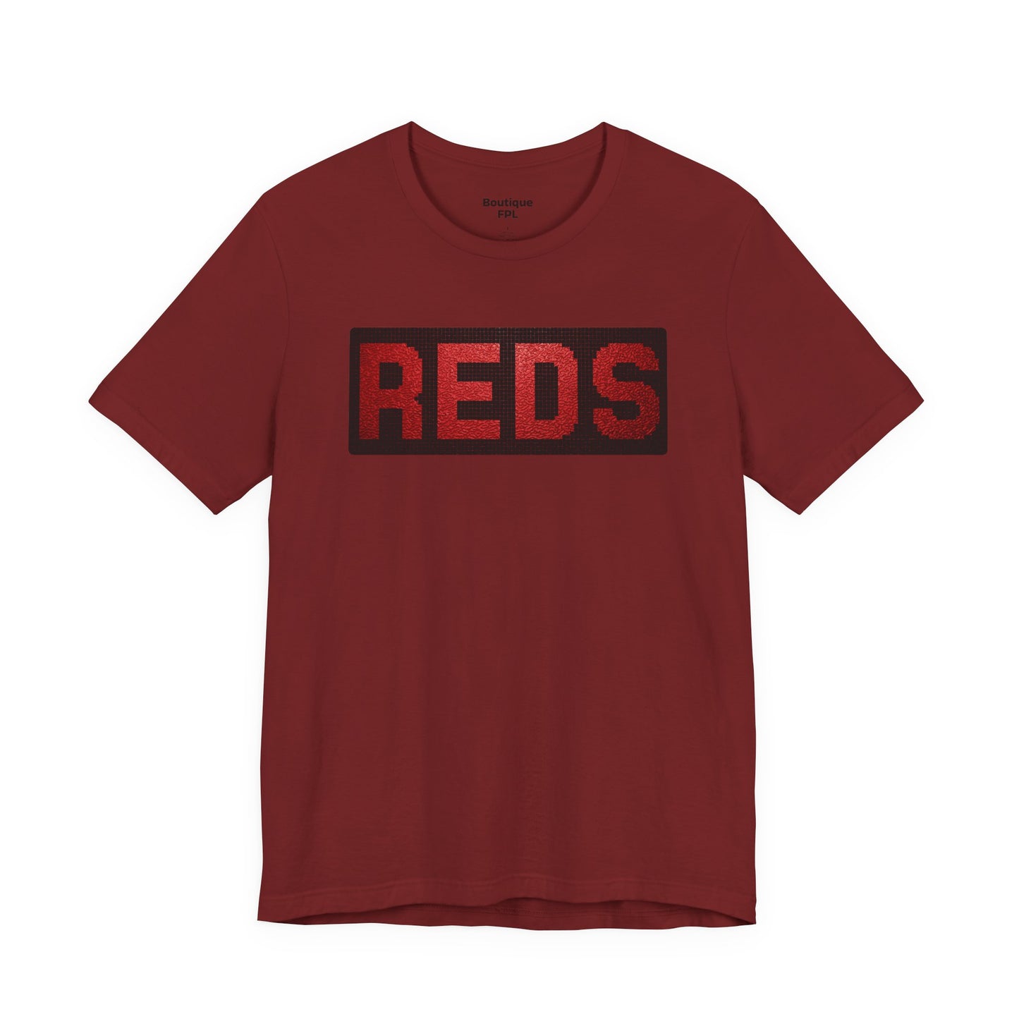 T-Shirt Mixte - Liverpool "Reds"