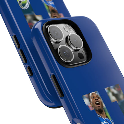 iPhone/Samsung case - Didier Drogba (Chelsea phone case)