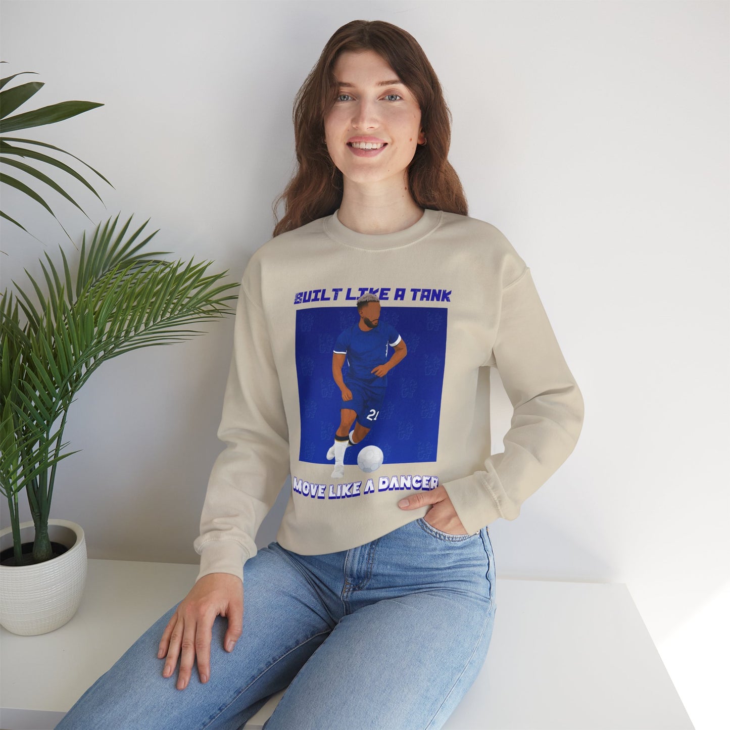 Pull Mixte  - Reece James (Chelsea)