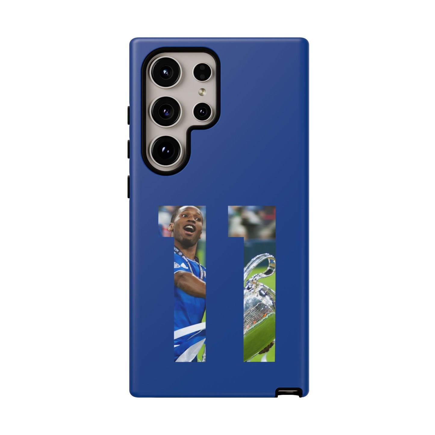iPhone/Samsung case - Didier Drogba (Chelsea phone case)