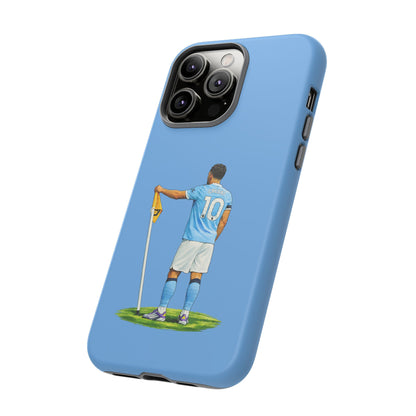 iPhone/Samsung Case - Rayan Cherki (Man City phone case)