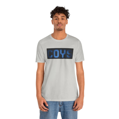 T-Shirt Mixte - Tottenham "COYS"