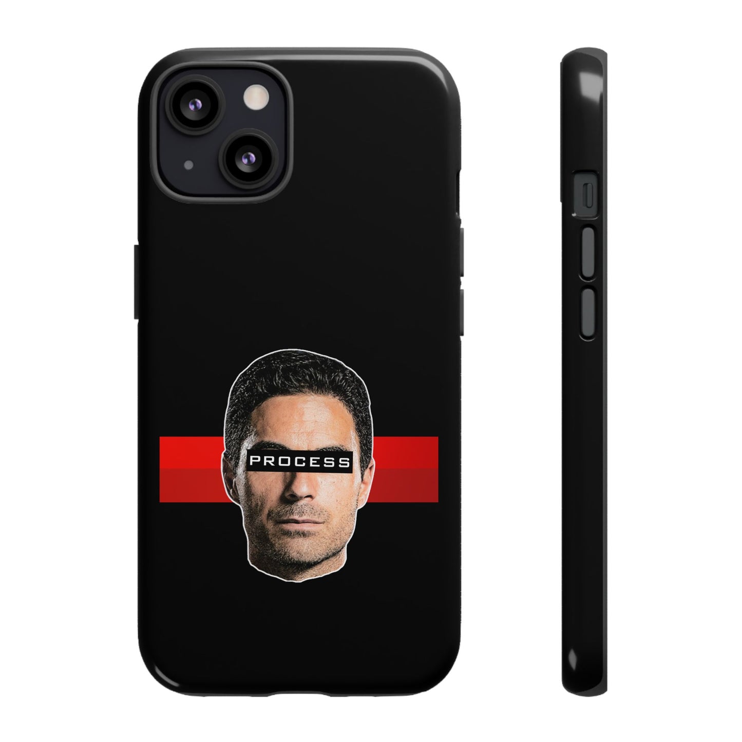 Coque iPhone/Samsung - Mikel Arteta (Arsenal phone case)