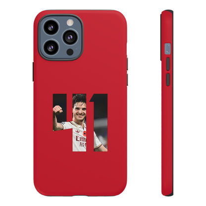 Coque iPhone/Samsung - Declan Rice (Arsenal phone case)