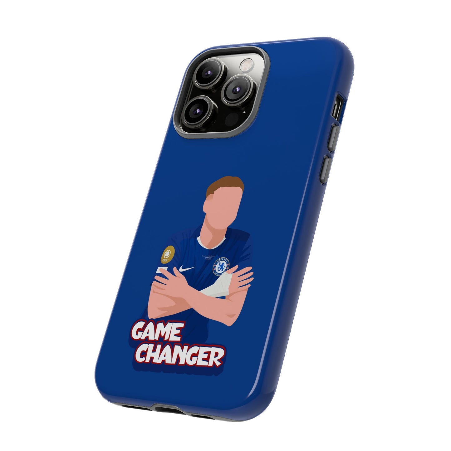 iPhone/Samsung Case - Cole Palmer (Chelsea phone case)