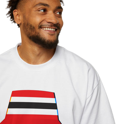 T-Shirt Mixte Oversized - Kobbie Mainoo (Manchester United)