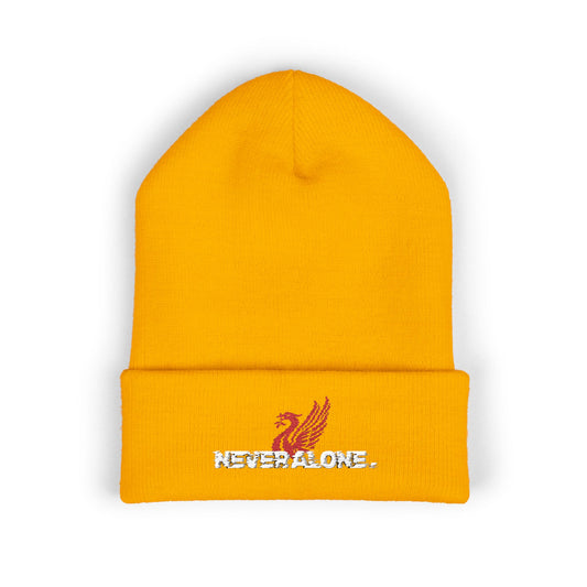 Embroidered beanie - Liverpool